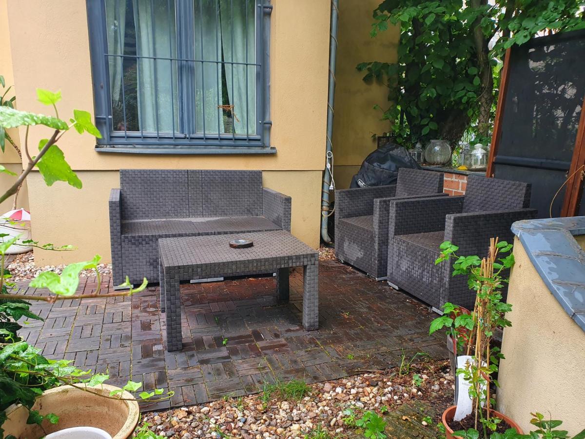 برلين Apartment In Alt-Stadt Kopenick المظهر الخارجي الصورة